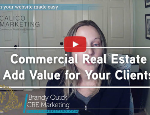 Add commercial real estate services and value for your clients