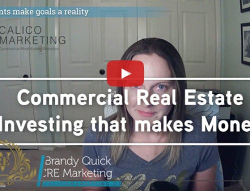 Investments make your goals in commercial real estate a reality